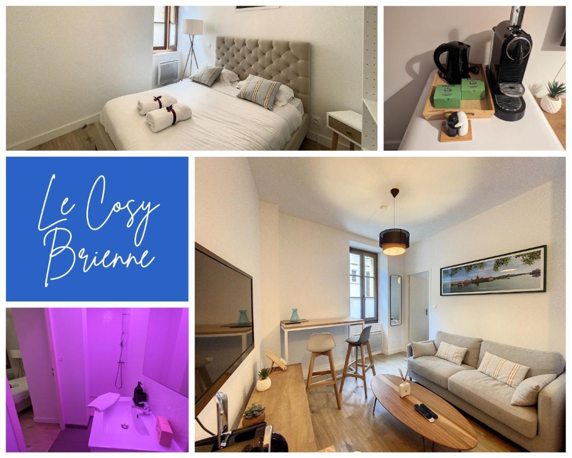 Ღ Le Cosy Brienne • T2 Au Centre-Ville Ღ Metro ตูลูส ภายนอก รูปภาพ