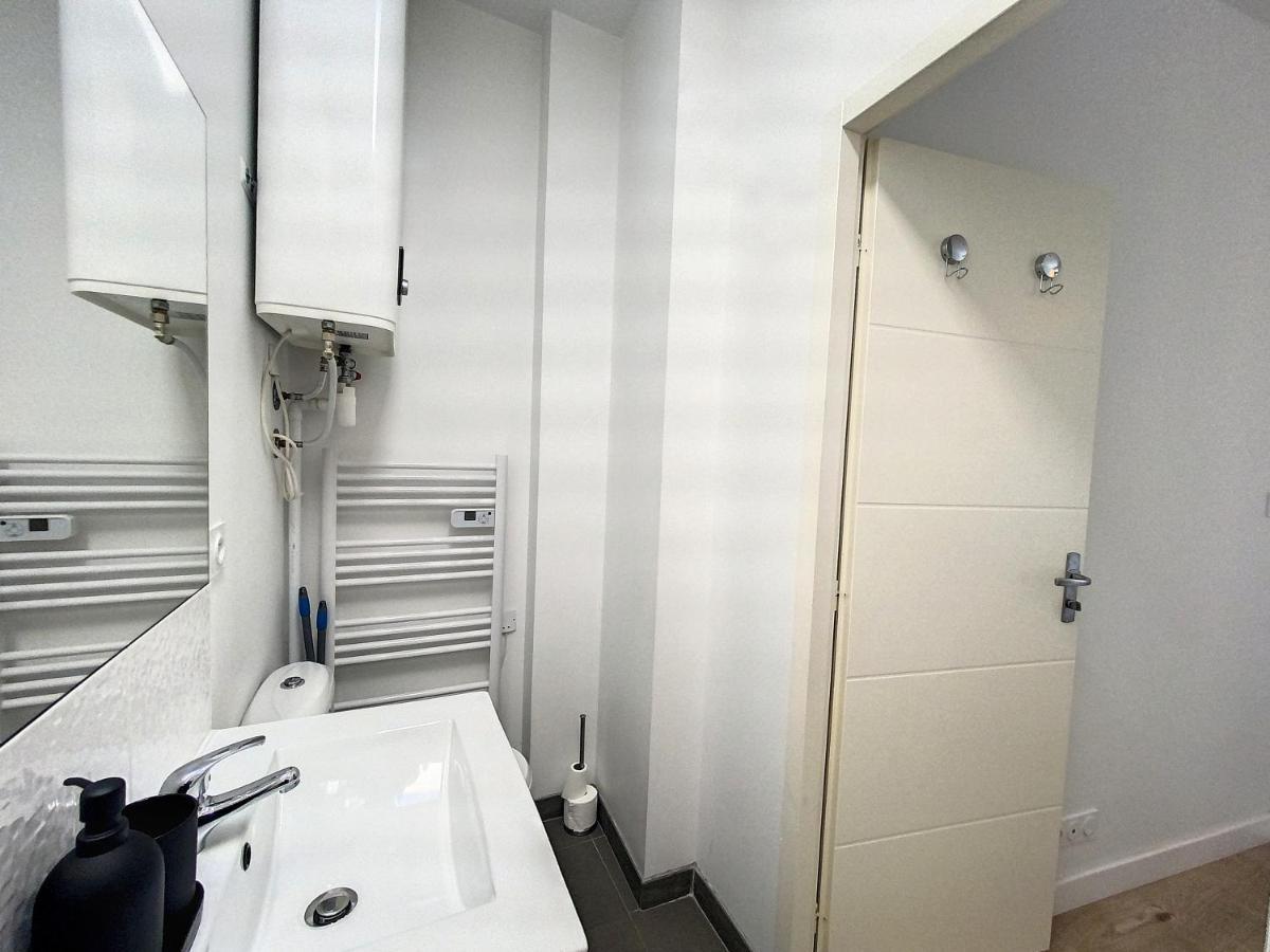 Ღ Le Cosy Brienne • T2 Au Centre-Ville Ღ Metro ตูลูส ภายนอก รูปภาพ