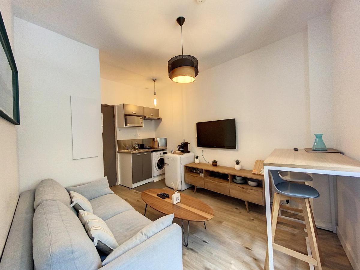 Ღ Le Cosy Brienne • T2 Au Centre-Ville Ღ Metro ตูลูส ภายนอก รูปภาพ